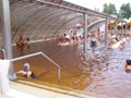 Baños termales en Hungría